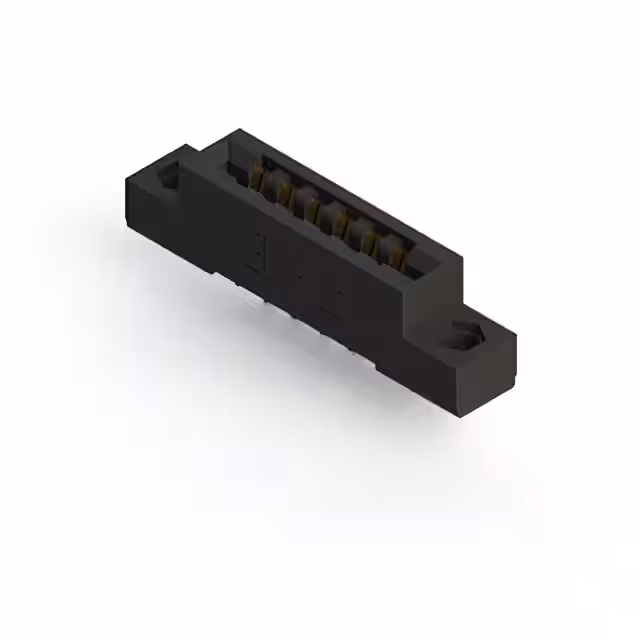 357-006-545-104 EDAC Inc.  Edgeboard Connectors